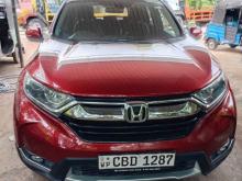 Honda Crv 2018 SUV