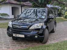 Honda CRV 2007 SUV