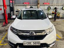 Honda CRV 2018 SUV