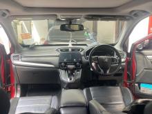 Honda CRV 2018 SUV
