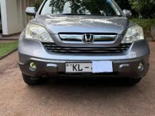 Honda CRV RE3 2008 SUV