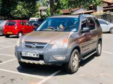 Honda CRV 2002 SUV