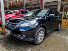 Honda CRV 2012 SUV