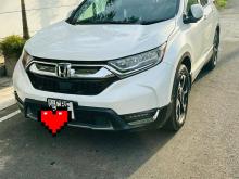 Honda CRV 2018 SUV