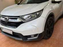 Honda CRV 2018 SUV
