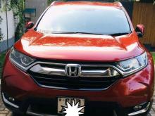 Honda CRV 2018 SUV