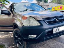 Honda CRV 2003 SUV