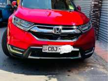 Honda CRV MASTERPiECE 2019 SUV