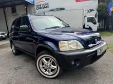 Honda CRV 2000 SUV