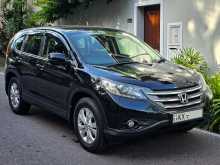 Honda CRV 4WD 2013 SUV