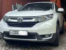 Honda CRV 2018 SUV