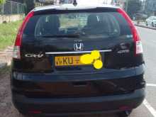 Honda CRV 2012 SUV