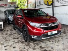 Honda CRV VTEC Highest Spec 2018 SUV