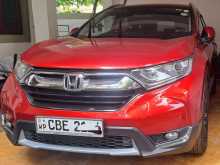 Honda CRV 2018 SUV