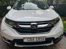 Honda CRV 2018 SUV