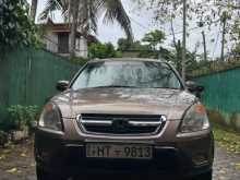 Honda CRV 2003 SUV