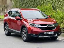 Honda CRV 2018 SUV