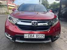 Honda CRV 2018 SUV