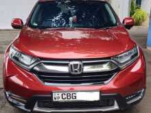 Honda CRV 2019 SUV