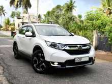 Honda CRV 2018 SUV