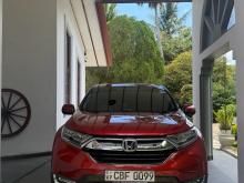 Honda CRV 2018 SUV