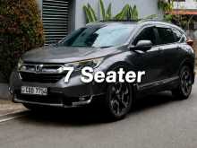 Honda CRV 2018 SUV