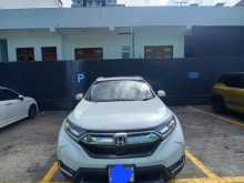 Honda CRV Masterpiece Japan 2019 SUV