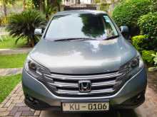 Honda Crv 2012 SUV