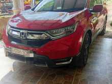 Honda CRV 2018 SUV