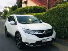 Honda CRV 2018 SUV