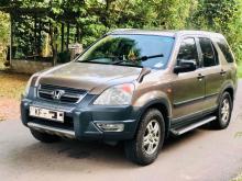 Honda Crv 2006 SUV