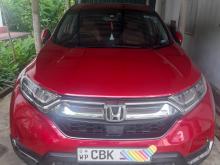 Honda CRV 2018 SUV