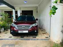 Honda CRV 2013 SUV