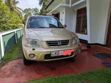 Honda CRV A SPORTS Limited Edition 2000 SUV