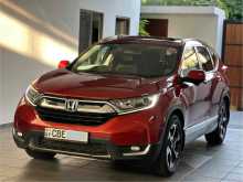 Honda CRV AUS 2018 SUV