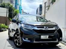 Honda CRV AUSI SPEC 2018 SUV