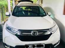 Honda CRV Australia 2018 SUV