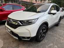 Honda CRV AUSTRALIA 2018 SUV