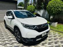 Honda CRV Australia 2018 SUV