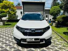 Honda CRV Australia 2018 SUV