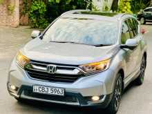 Honda Crv Australia 2019 SUV