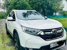 Honda Crv Australian 2018 SUV