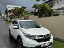 Honda CRV Australian 2019 SUV