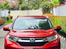 Honda CRV Australian 7 Seater 2018 SUV