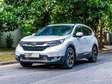 Honda CRV AUSTRALIAN 2018 SUV