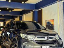 Honda Crv Australian 2018 SUV