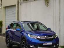 Honda CRV Australian Masterpiece 2018 SUV
