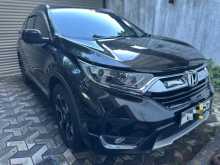 Honda CRV Australian 2018 SUV