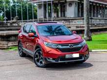 Honda CRV Australian 2018 SUV