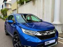 Honda CRV Australian Masterpiece 2018 SUV